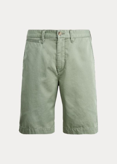 Men's Polo Ralph Lauren Classic Fit Chino Shorts | 587630CLZ